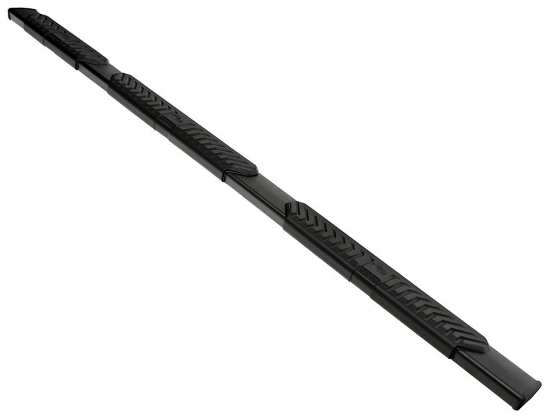 Westin R5 Black Wheel to Wheel Nerf Step Bars