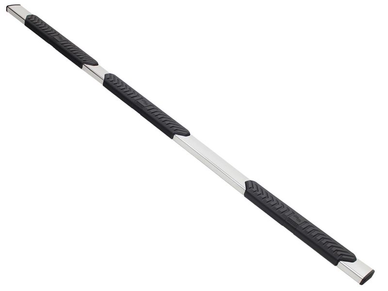 Westin R5 Stainless Wheel to Wheel Nerf Step Bars