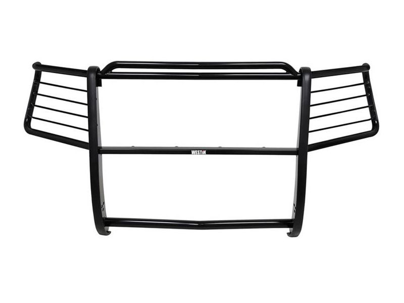 Westin Sportsman Black Grille Guard