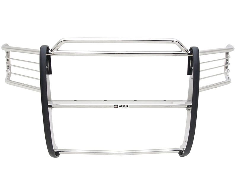 Westin Sportsman Stainless Grille Guard
