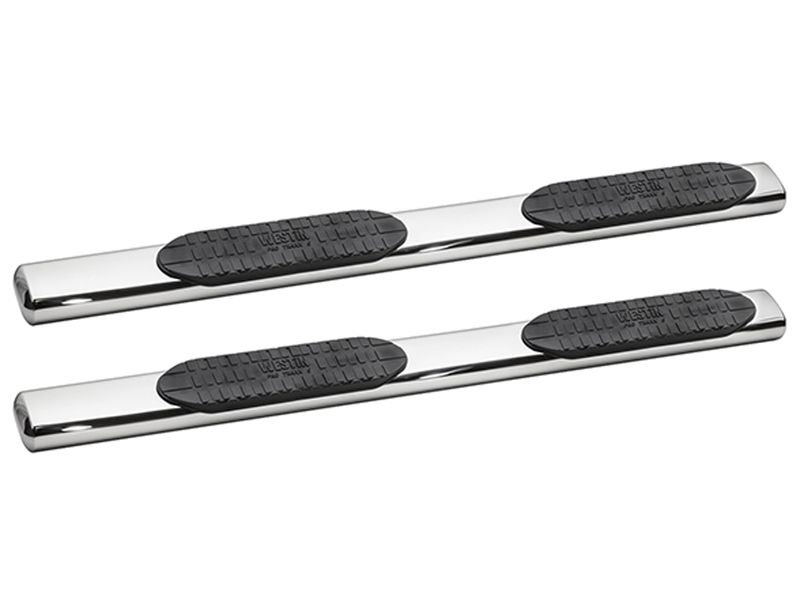 Westin Stainless Pro Traxx 6 Oval Nerf Bars