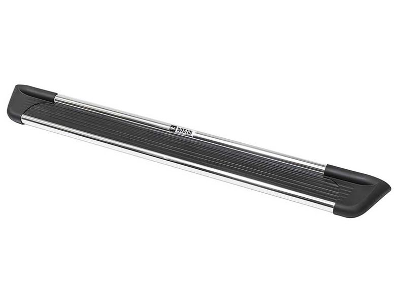 Westin Sure-Grip Brite Aluminum Running Boards