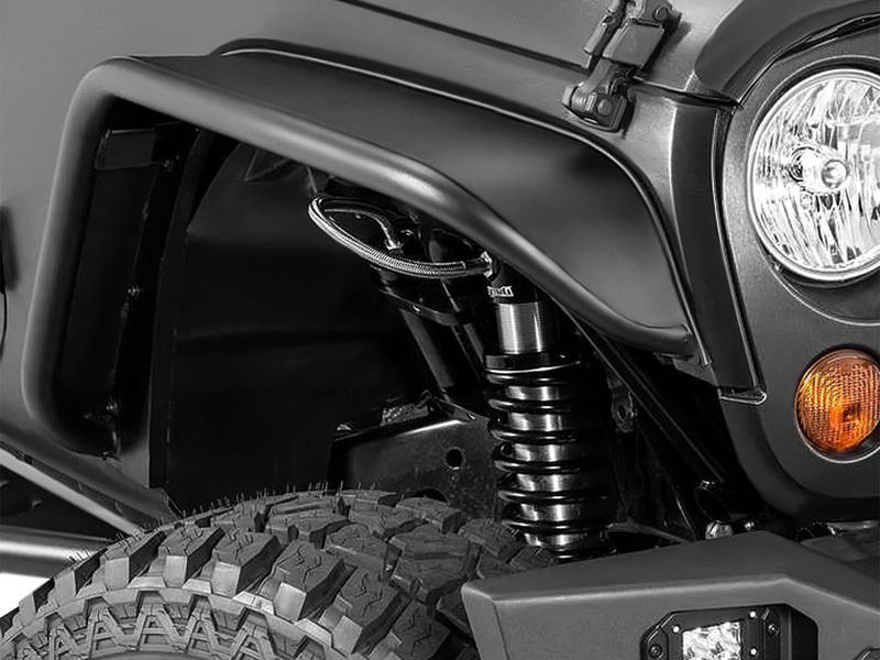 Westin Tube Fender Flares
