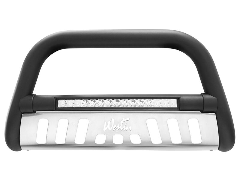 Westin Ultimate Black LED Bull Bar