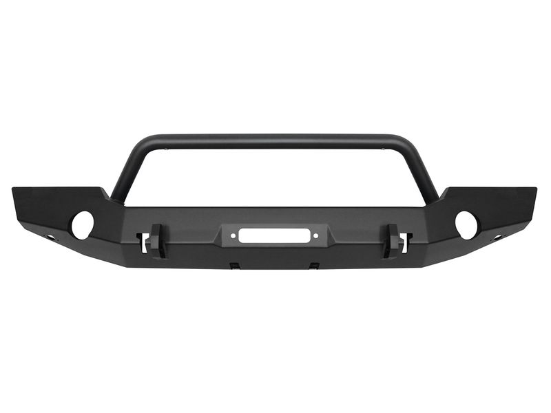 Westin WJ2 Full Width Bull Bar Front Bumper