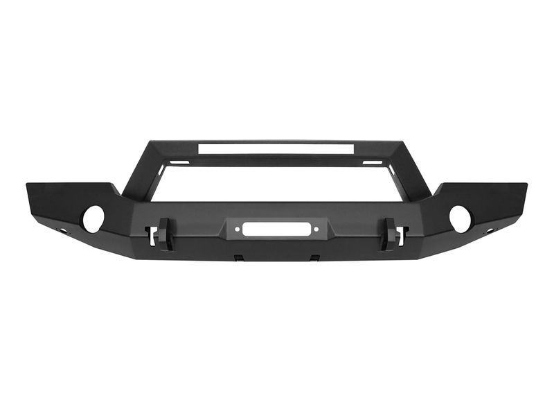 Westin WJ2 Full Width Light Bar Front Bumper