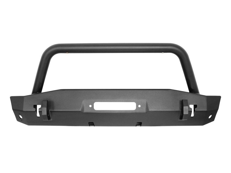 Westin WJ2 Stubby Bull Bar Front Bumper
