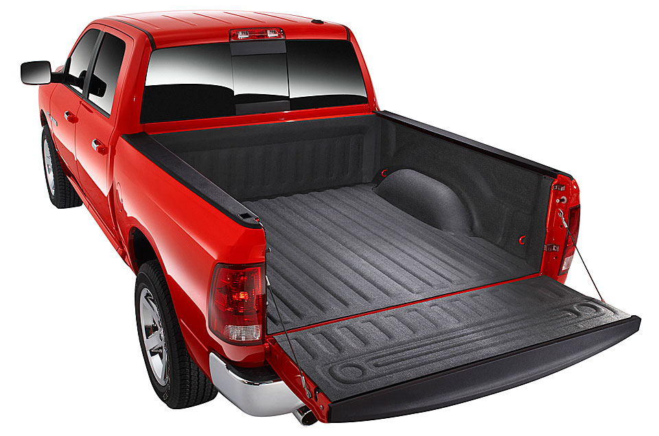 Trail FX Bedliners