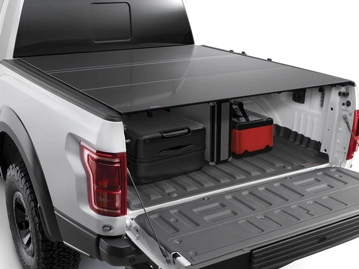 WeatherTech Hard Folding Cover