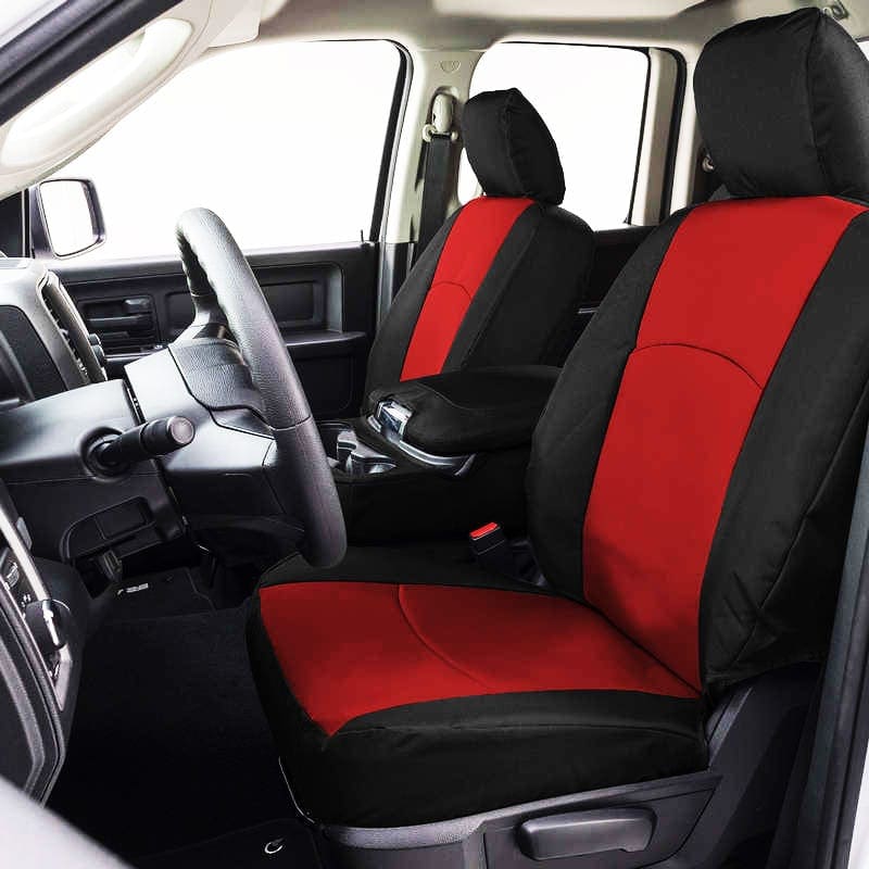 Covercraft Genuine Leather PrecisionFit Custom Seat Covers